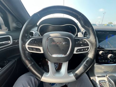 Used 2019 Jeep Grand Cherokee SRT AWD/4WD image 19