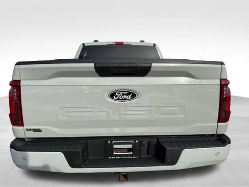 Used 2024 Ford F150 STX w/ STX Black Appearance Package image 10