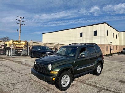 Used 2006 Jeep Liberty Sport