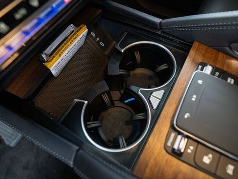 New 2025 Mercedes-Benz GLE 350 4MATIC image 21