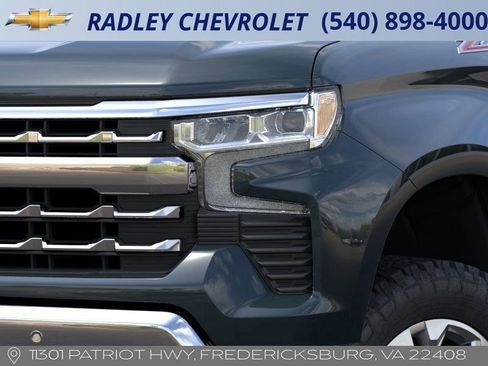 New 2026 Chevrolet Silverado 1500 LTZ image 10