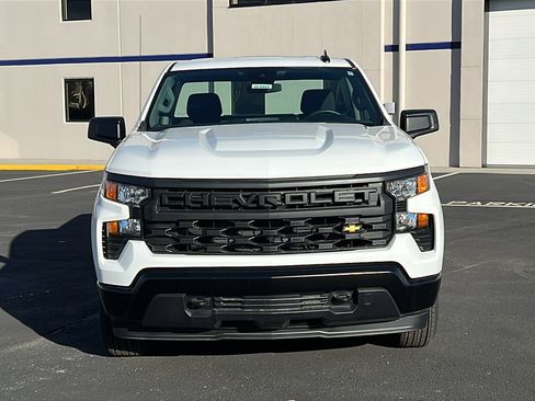 New 2026 Chevrolet Silverado 1500 W/T AWD/4WD image 2