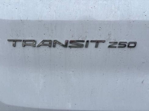 Used 2024 Ford Transit 250 Low Roof w/ Exterior Upgrade Package image 6