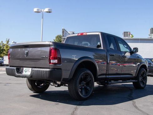 Used 2022 RAM 1500 Classic Warlock w/ Electronics Group image 7