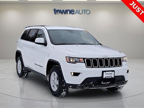 Used 2017 Jeep Grand Cherokee Laredo w/ Quick Order Package 23E image 6