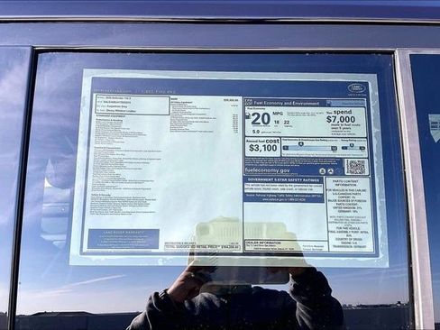 New 2026 Land Rover Defender 110 X image 16