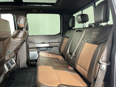 Used 2024 Ford F350 King Ranch w/ Chrome Package image 14