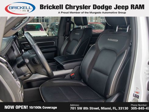 Used 2023 RAM 1500 Laramie image 17