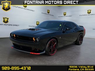 Used 2016 Dodge Challenger R/T Scat Pack RWD video 1