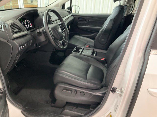 Certified 2025 Honda Odyssey EX-L image 4