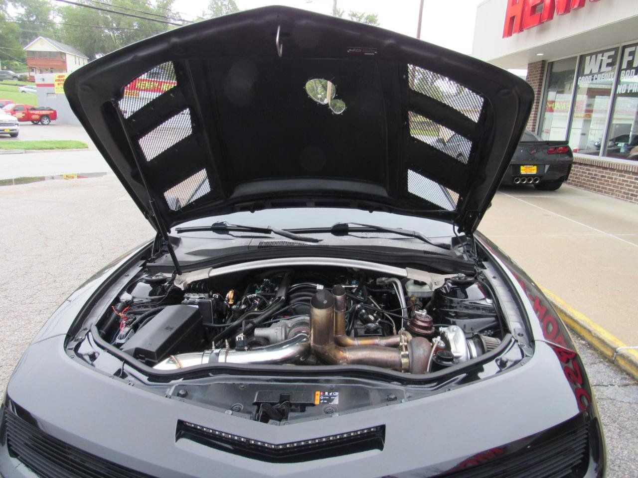 Used 2011 Chevrolet Camaro SS w/ RS Package RWD image 19