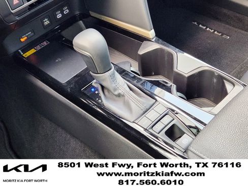 Used 2025 Toyota Camry XSE FWD image 19