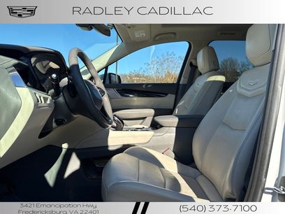 Used 2021 Cadillac XT6 Premium Luxury