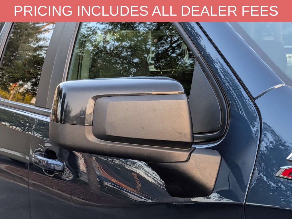Used 2021 Chevrolet Silverado 1500 RST AWD/4WD image 11