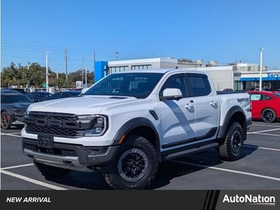Used 2025 Ford Ranger Raptor