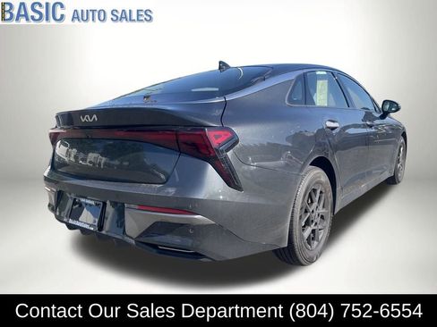 Used 2025 Kia K5 LXS image 5
