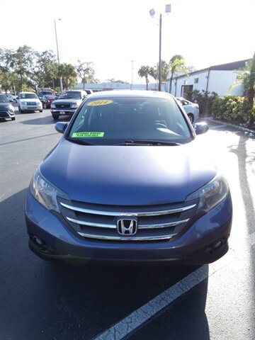 Used 2014 Honda CR-V EX image 5