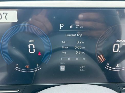 New 2026 Hyundai Kona SEL Sport FWD image 13
