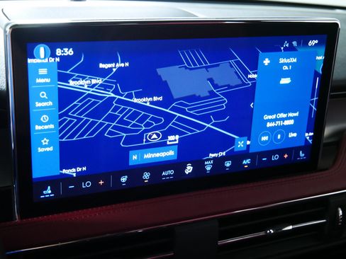Used 2023 Lincoln Corsair Reserve w/ Equipment Group 202A AWD/4WD image 31