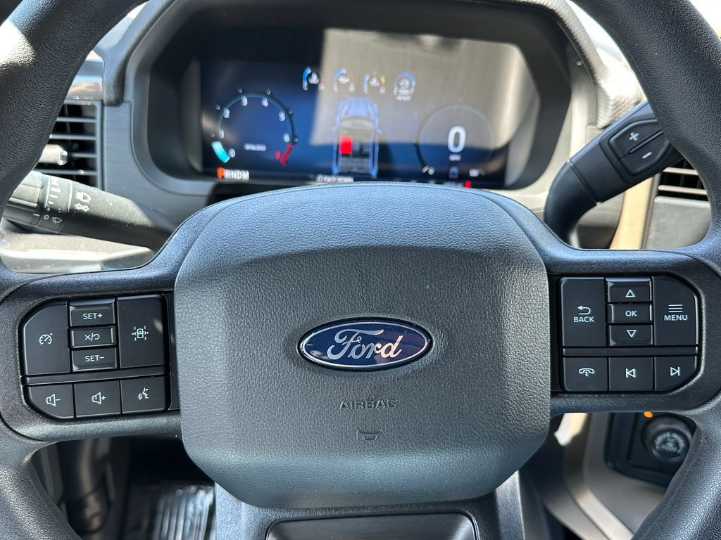 New 2026 Ford F150 STX w/ Equipment Group 201A FX4 AWD/4WD image 25