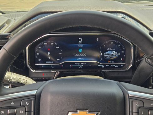 Certified 2024 Chevrolet Silverado 1500 LT AWD/4WD image 31