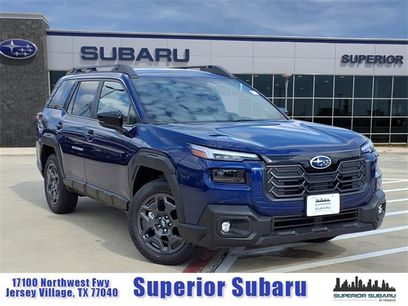 New 2026 Subaru Outback Premium