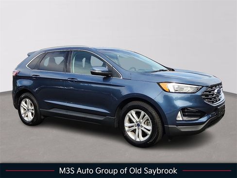 Used 2019 Ford Edge SEL image 1