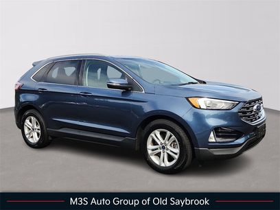 Used 2019 Ford Edge SEL
