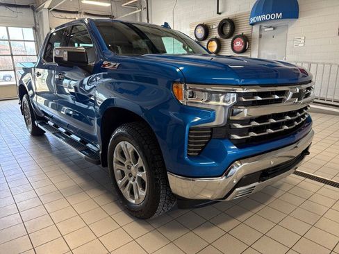 Used 2024 Chevrolet Silverado 1500 LTZ w/ LTZ Premium Package image 1