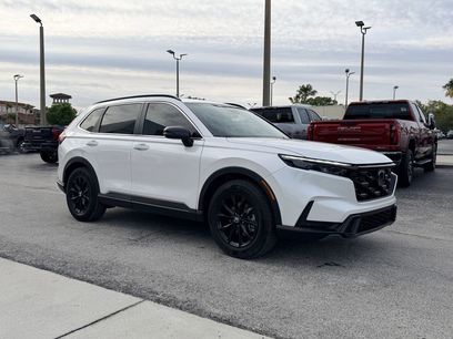 Certified 2025 Honda CR-V Sport-L