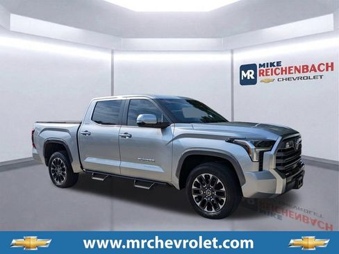 Used 2024 Toyota Tundra Limited AWD/4WD image 1