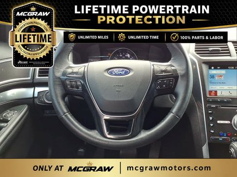 Used 2018 Ford Explorer Limited w/ Equipment Group 301A FWD image 18