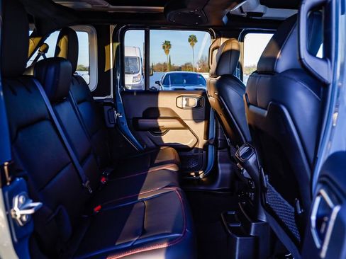 New 2026 Jeep Wrangler Unlimited Rubicon image 19