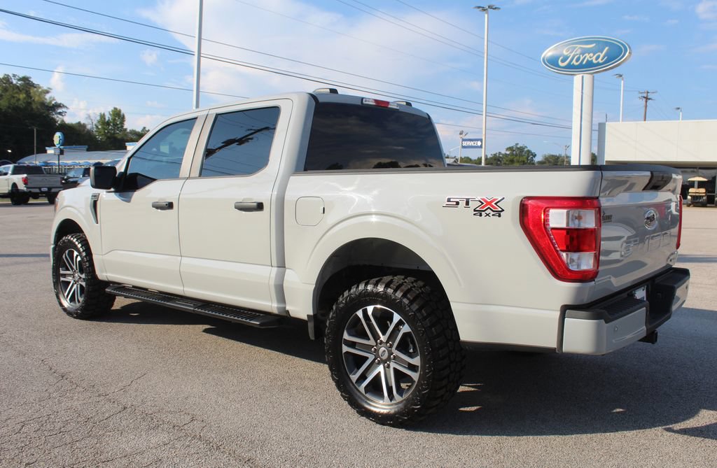 Certified 2023 Ford F150 XL w/ STX Appearance Package AWD/4WD image 9