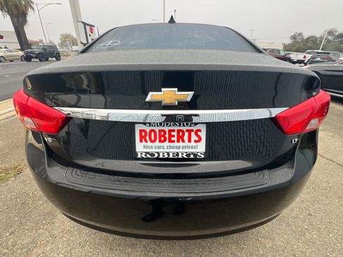 Used 2015 Chevrolet Impala LT image 5