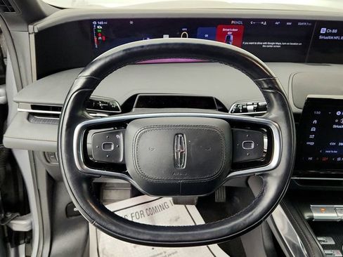 Used 2024 Lincoln Nautilus Premier w/ Equipment Group 102A image 14