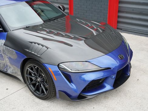 Used 2023 Toyota Supra RWD image 2