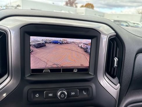 Used 2022 Chevrolet Silverado 1500 Custom image 33