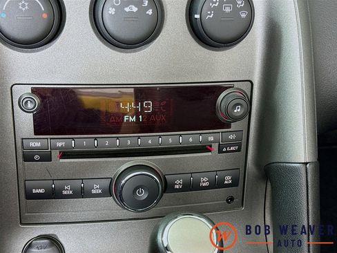 Used 2007 Pontiac Solstice Convertible w/ Premium Package image 15