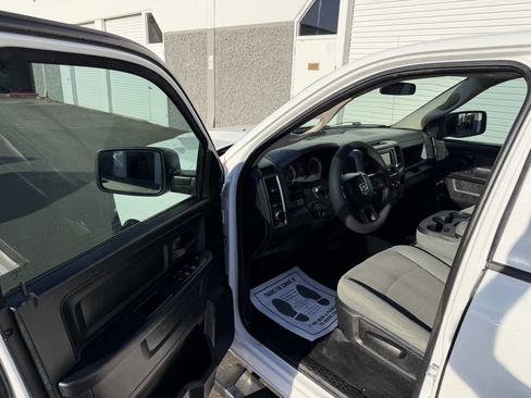 Used 2018 RAM 1500 Tradesman w/ Popular Equipment Group image 9