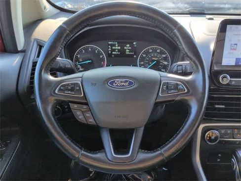 Used 2020 Ford EcoSport Titanium image 24