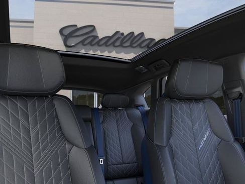 New 2026 Cadillac Optiq V w/ Magnus Launch Edition AWD/4WD image 55
