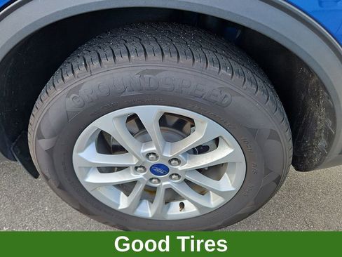 Used 2022 Ford Escape SE image 8