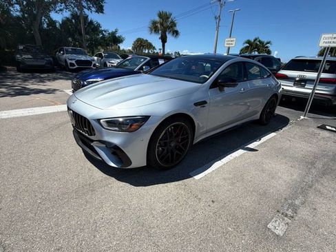 Used 2024 Mercedes-Benz AMG GT 53 image 4