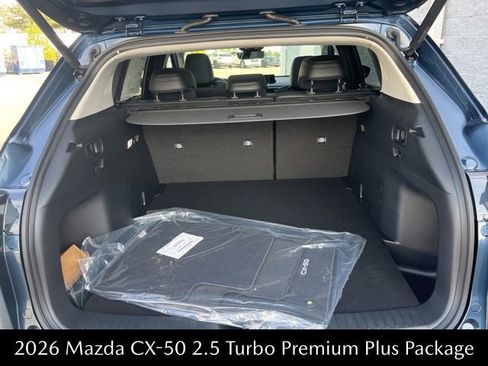New 2026 MAZDA CX-50 2.5 Turbo w/ Premium Plus Pkg image 26