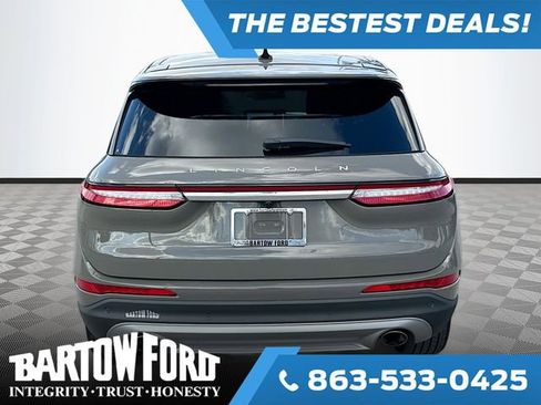 Used 2025 Lincoln Corsair Reserve image 6