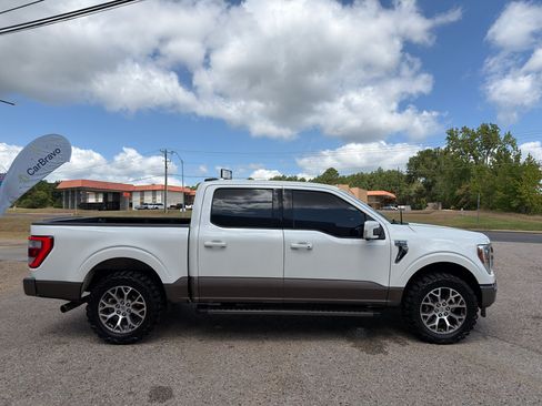 Used 2021 Ford F150 King Ranch w/ Tow Technology Package RWD image 13