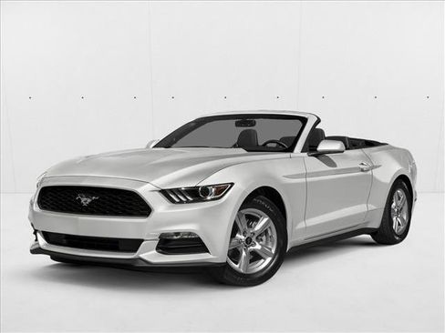 Used 2017 Ford Mustang Premium w/ Equipment Group 201A image 1