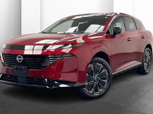 Certified 2025 Nissan Murano Platinum w/ Cargo Package image 11