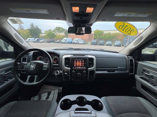 Used 2016 RAM 1500 Big Horn AWD/4WD image 17